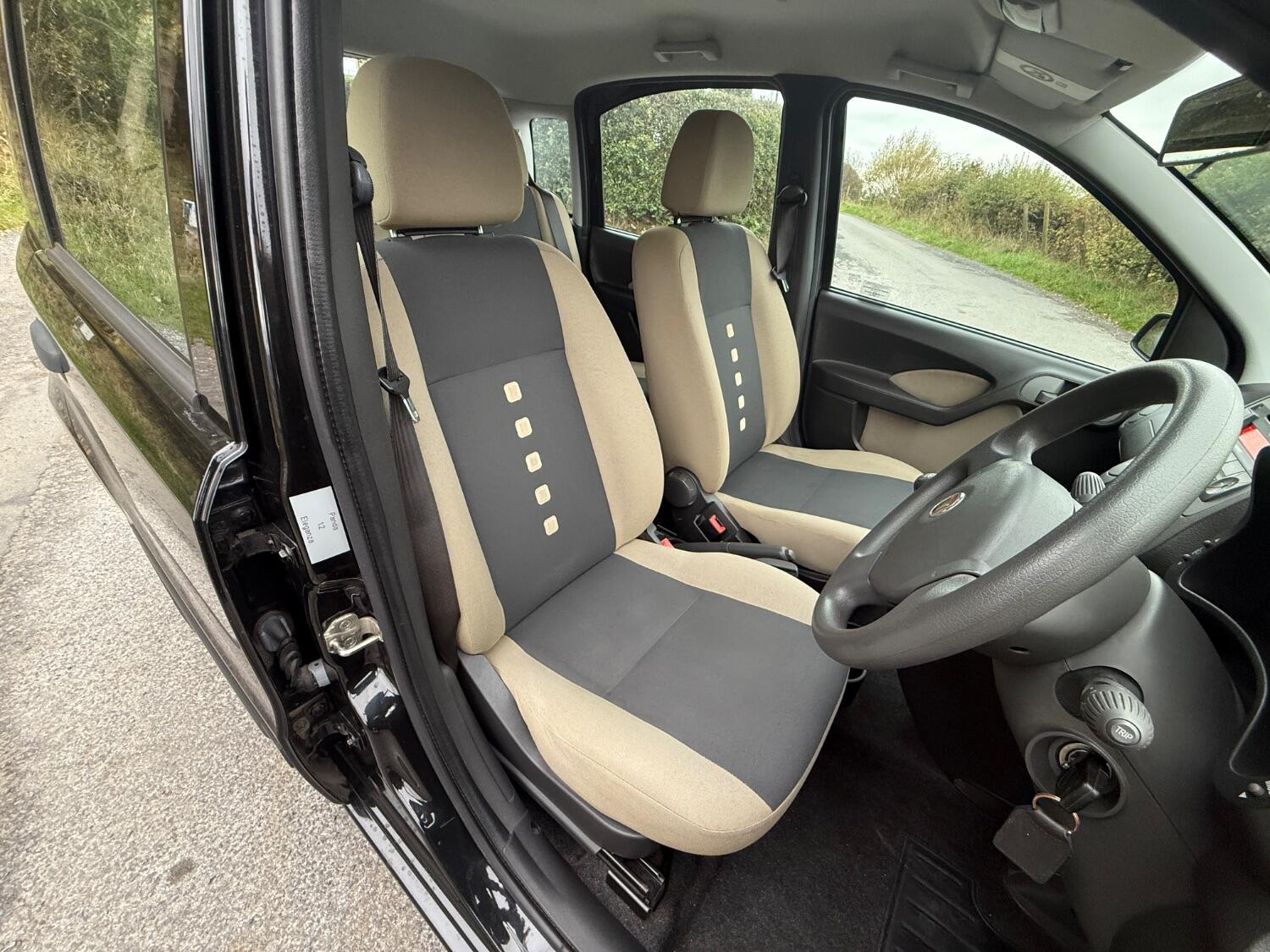 Used Fiat Panda 2009 for sale - 76205647: Photo 4