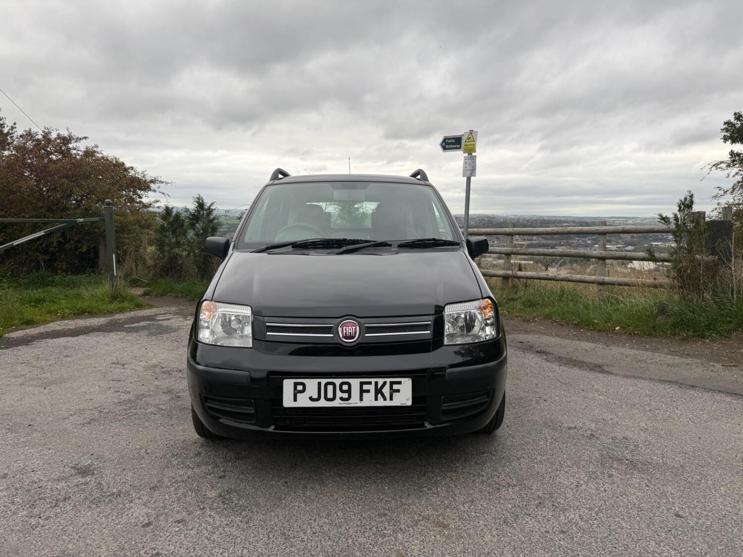 Used Fiat Panda 2009 for sale - 76205647: Photo 6