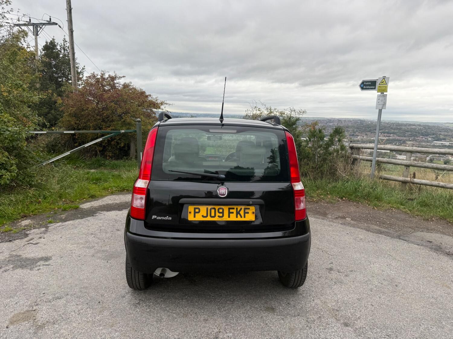 Used Fiat Panda 2009 for sale - 76205647: Photo 8