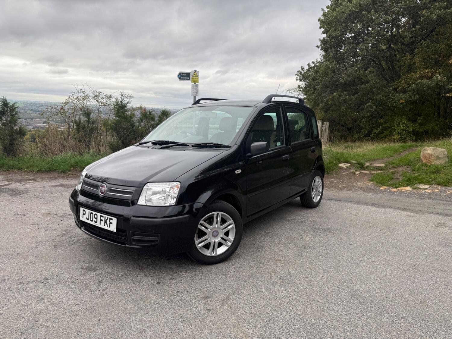Used Fiat Panda 2009 for sale - 76205647: Photo 9