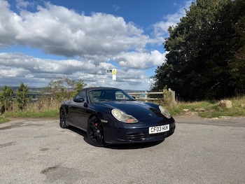 Used Porsche Boxster 2003 for sale - 76070417: Photo