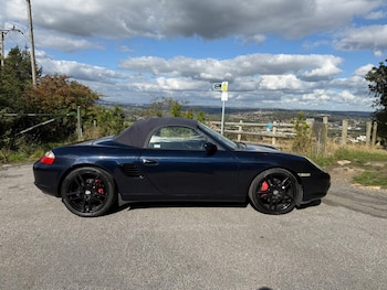 Used Porsche Boxster 2003 for sale - 76070417: Photo