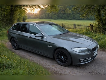 BMW 5 Series feature image