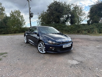 Volkswagen - Scirocco