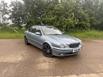 Used Jaguar X-Type 2006 for sale - 78897486: Photo