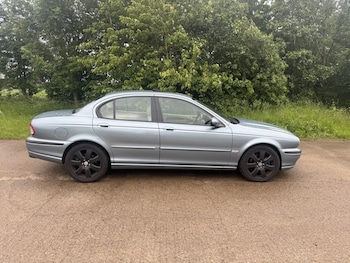 Used Jaguar X-Type 2006 for sale - 78897486: Photo