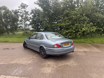 Used Jaguar X-Type 2006 for sale - 78897486: Photo