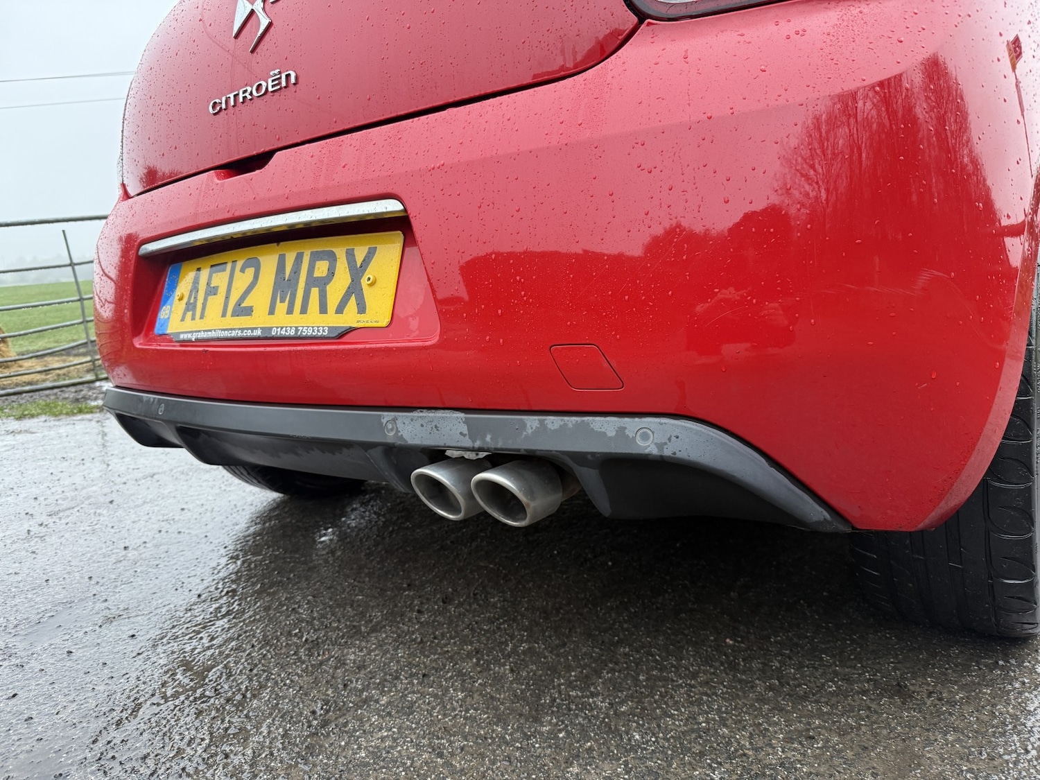 Used Citroen DS3 2012 for sale - 77478024: Photo 11