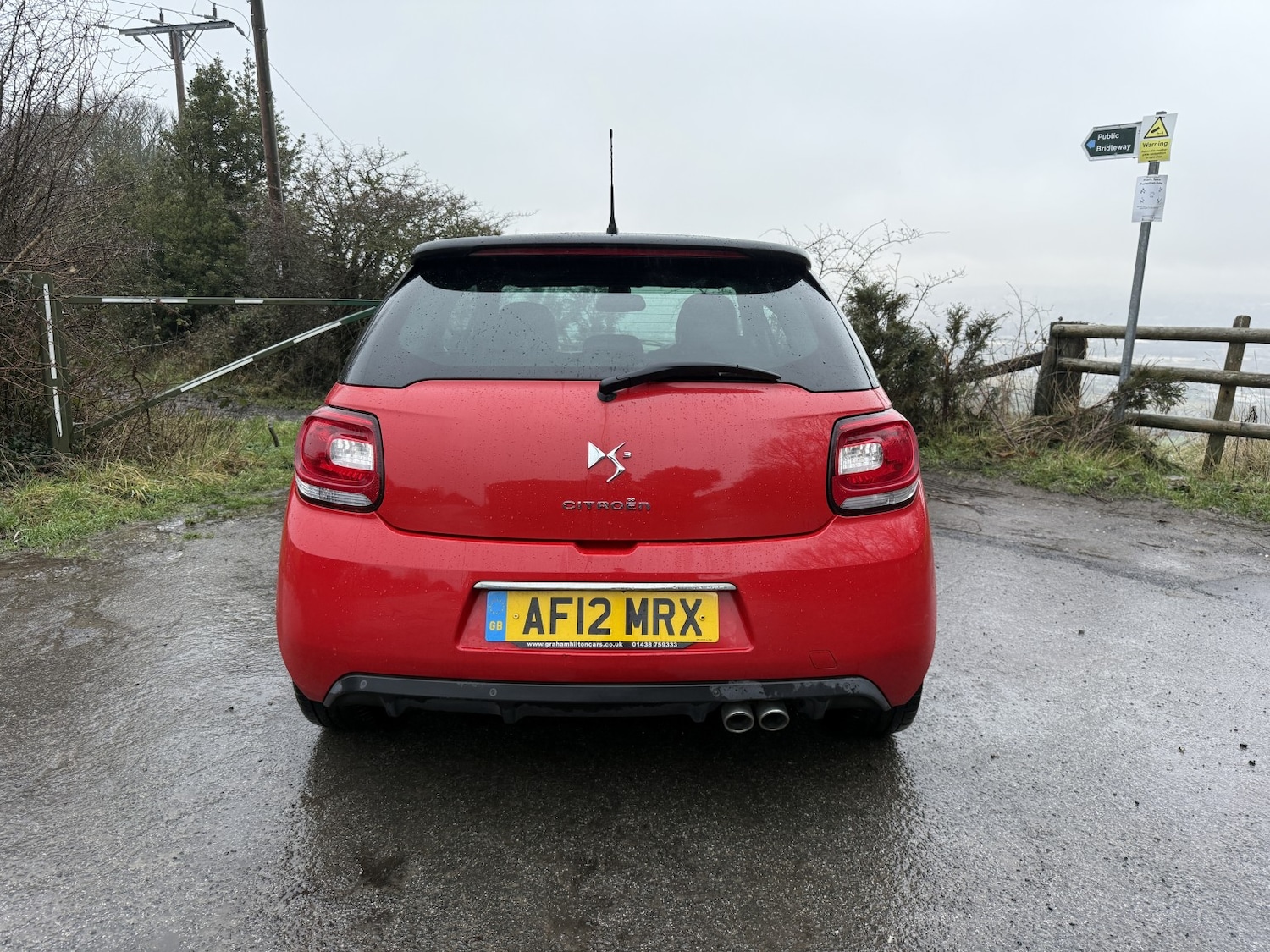 Used Citroen DS3 2012 for sale - 77478024: Photo 6