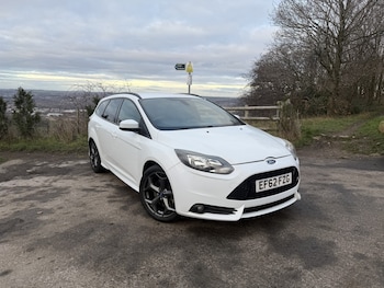 Ford Focus feature image
