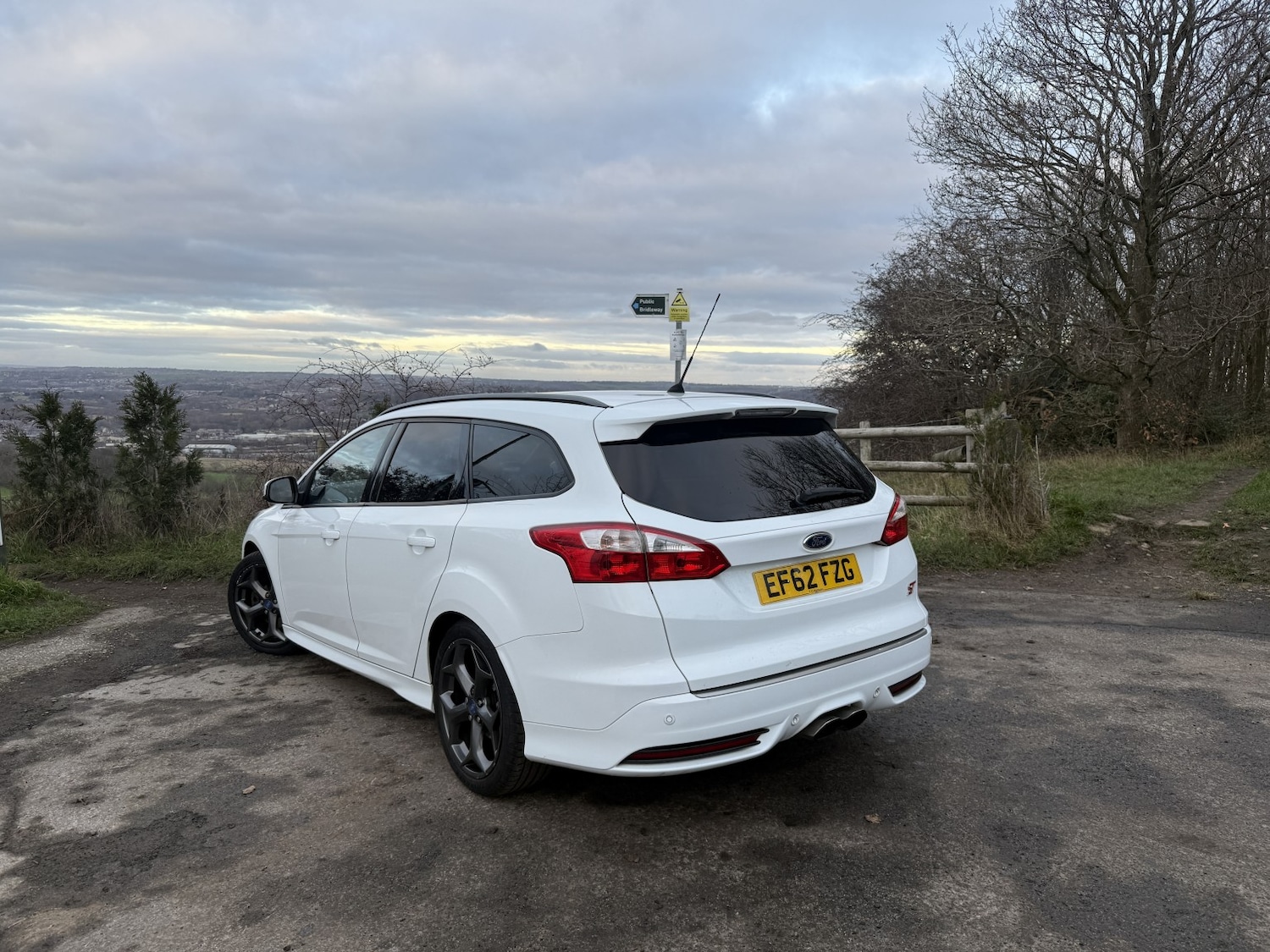 Used Ford Focus 2012 for sale - 77073072: Photo 3