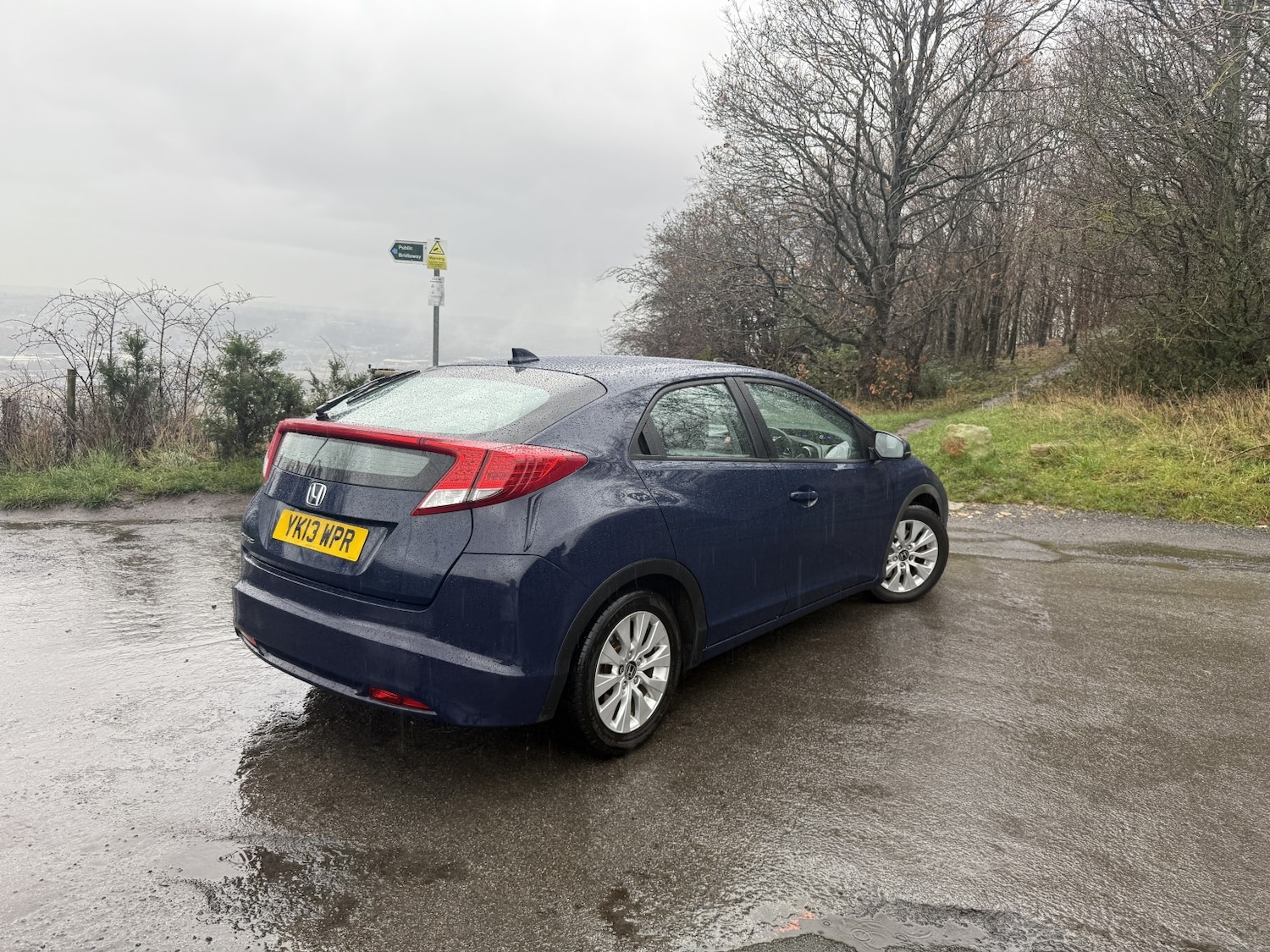 Used Honda Civic 2013 for sale - 77073097: Photo 10