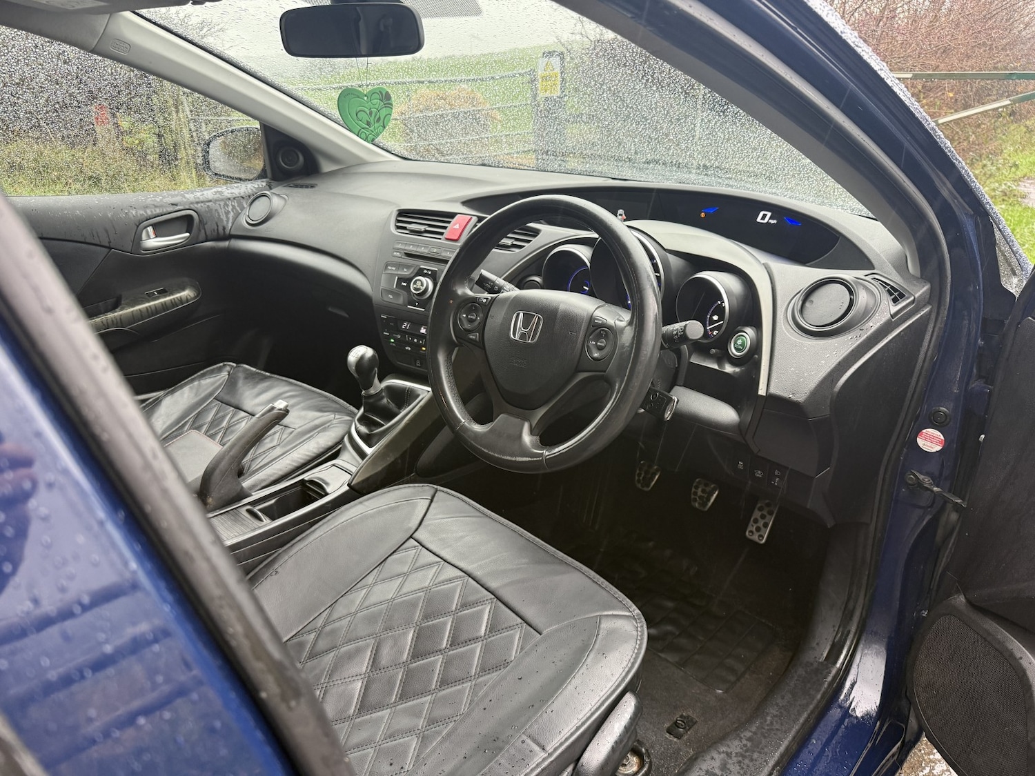 Used Honda Civic 2013 for sale - 77073097: Photo 12