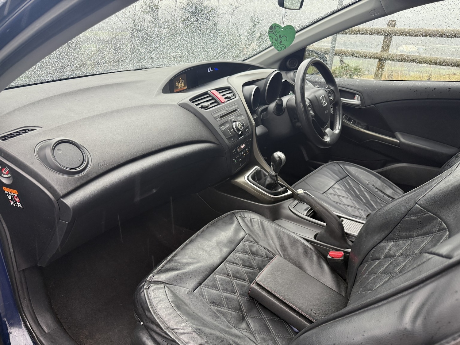 Used Honda Civic 2013 for sale - 77073097: Photo 15