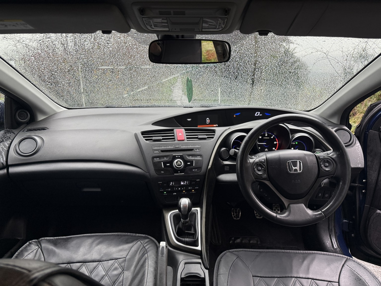 Used Honda Civic 2013 for sale - 77073097: Photo 21