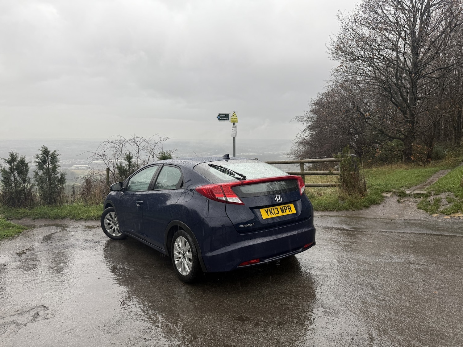 Used Honda Civic 2013 for sale - 77073097: Photo 3