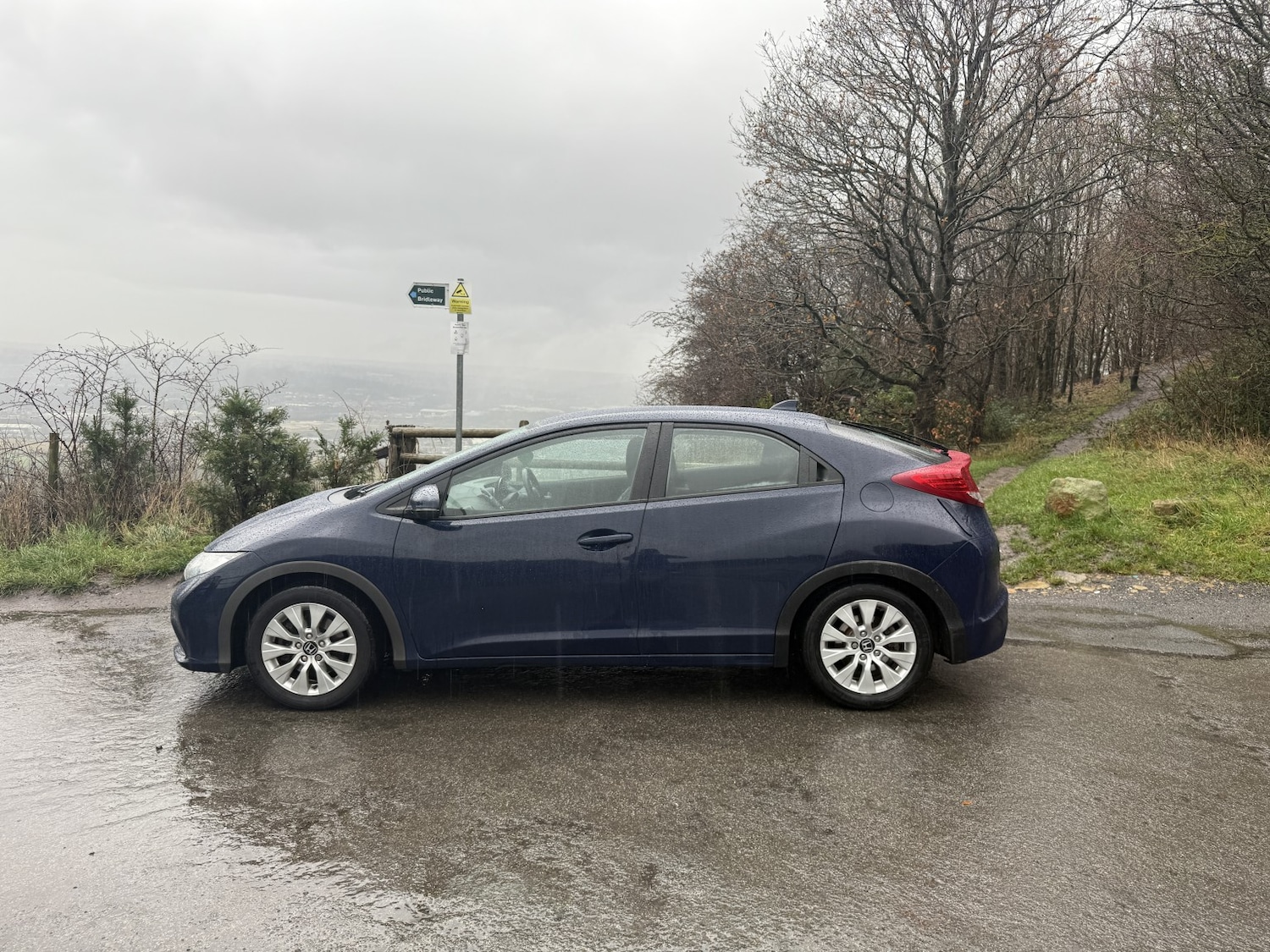 Used Honda Civic 2013 for sale - 77073097: Photo 7