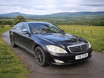 Mercedes-Benz S Class feature image