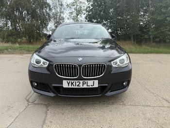 Used BMW 5 Series Gran Turismo 2012 for sale - 79765351: Photo