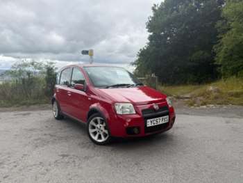 2007 - 1.4 Panda 100hp 5-Door