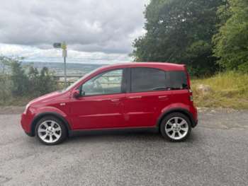 Used Fiat Panda 2007 for sale - 75260539: Photo