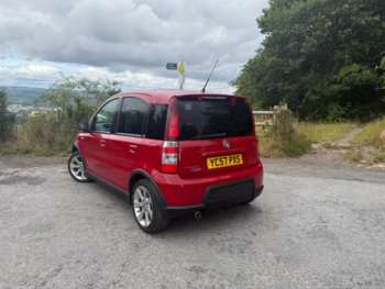 Used Fiat Panda 2007 for sale - 75260539: Photo