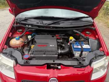 Used Fiat Panda 2007 for sale - 75260539: Photo