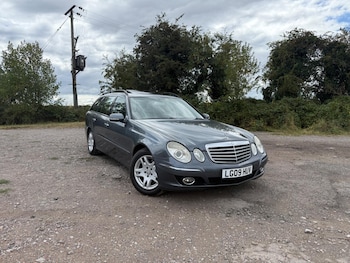 Mercedes-Benz - E-Class