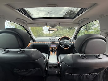 Used Mercedes-Benz E-Class 2009 for sale - 75731213: Photo