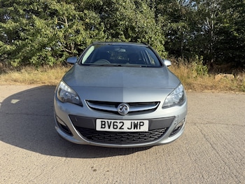 Used Vauxhall Astra 2012 for sale - 79512511: Photo