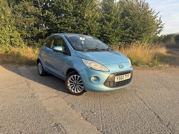 Used Ford Ka 2011 for sale - 79500600: Photo