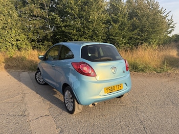 Used Ford Ka 2011 for sale - 79500600: Photo
