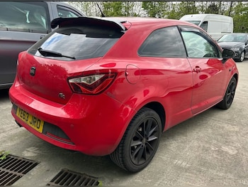 Used SEAT Ibiza 2014 for sale - 78469619: Photo