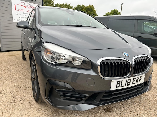 Used BMW 2 Series Gran Tourer 2018 for sale - 75151254: Photo 1