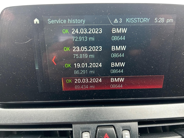 Used BMW 2 Series Gran Tourer 2018 for sale - 75151254: Photo 30