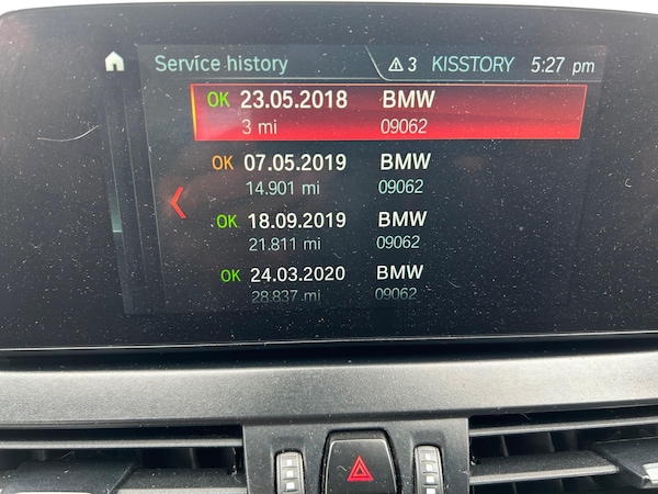 Used BMW 2 Series Gran Tourer 2018 for sale - 75151254: Photo 32