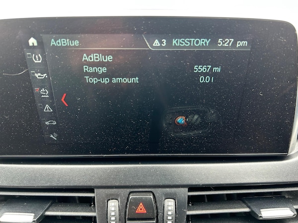 Used BMW 2 Series Gran Tourer 2018 for sale - 75151254: Photo 33