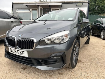 Used BMW 2 Series Gran Tourer 2018 for sale - 75151254: Photo