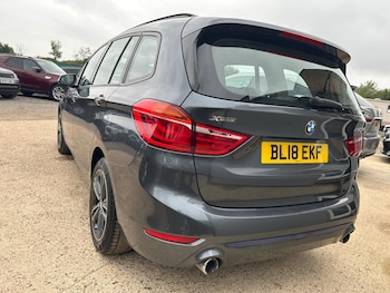Used BMW 2 Series Gran Tourer 2018 for sale - 75151254: Photo