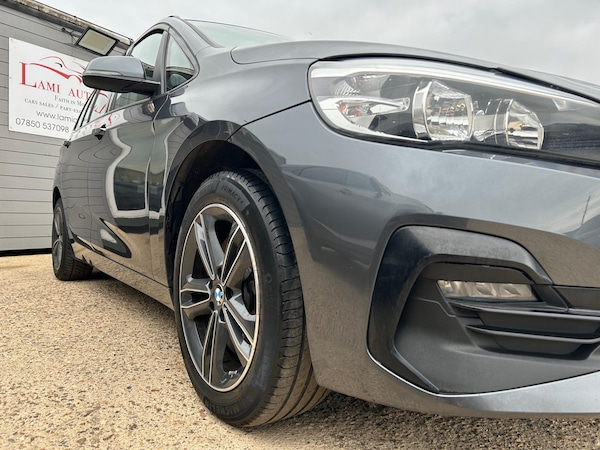 Used BMW 2 Series Gran Tourer 2018 for sale - 75151254: Photo 6