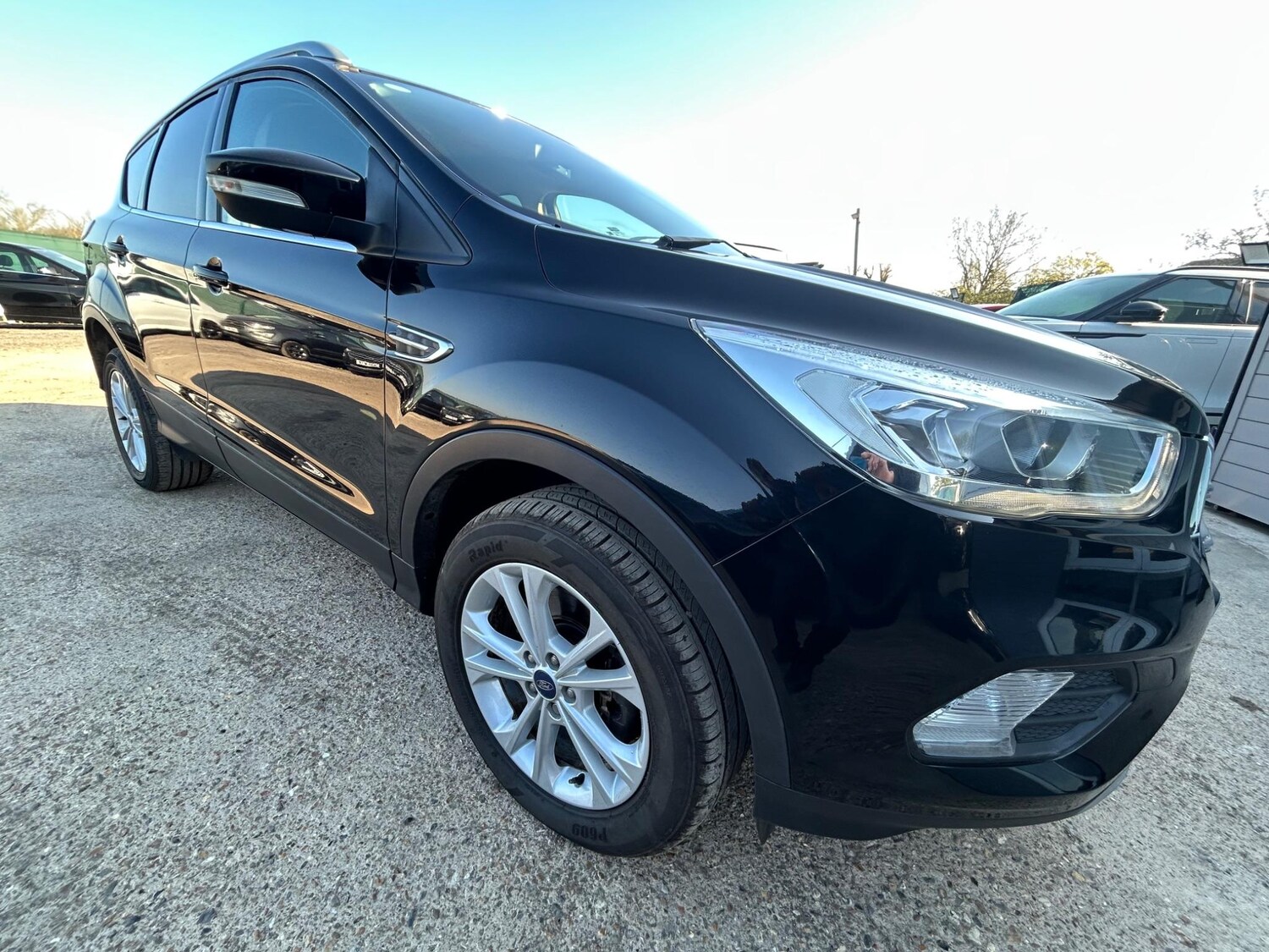 Vehicle 1