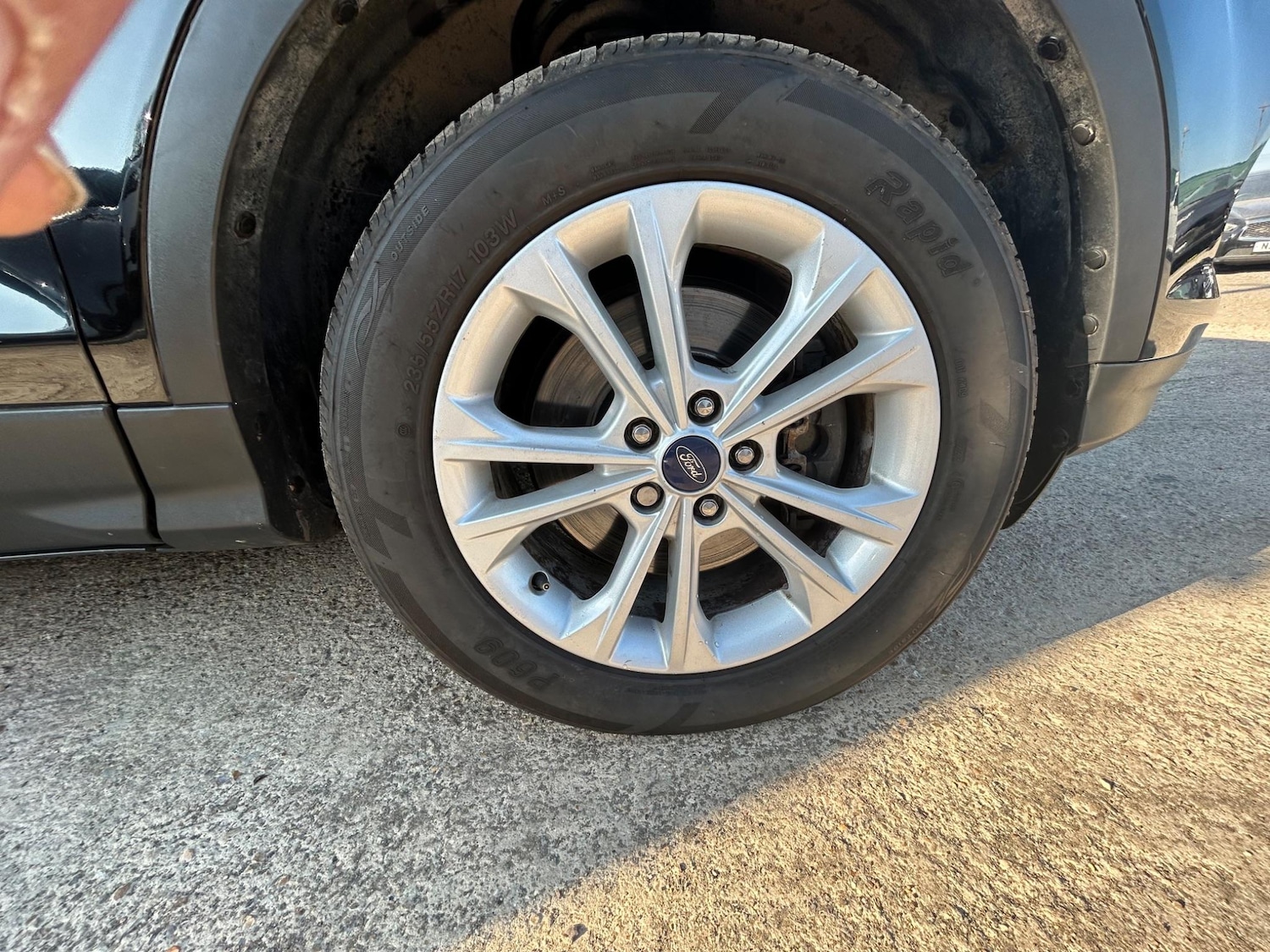 Vehicle 18
