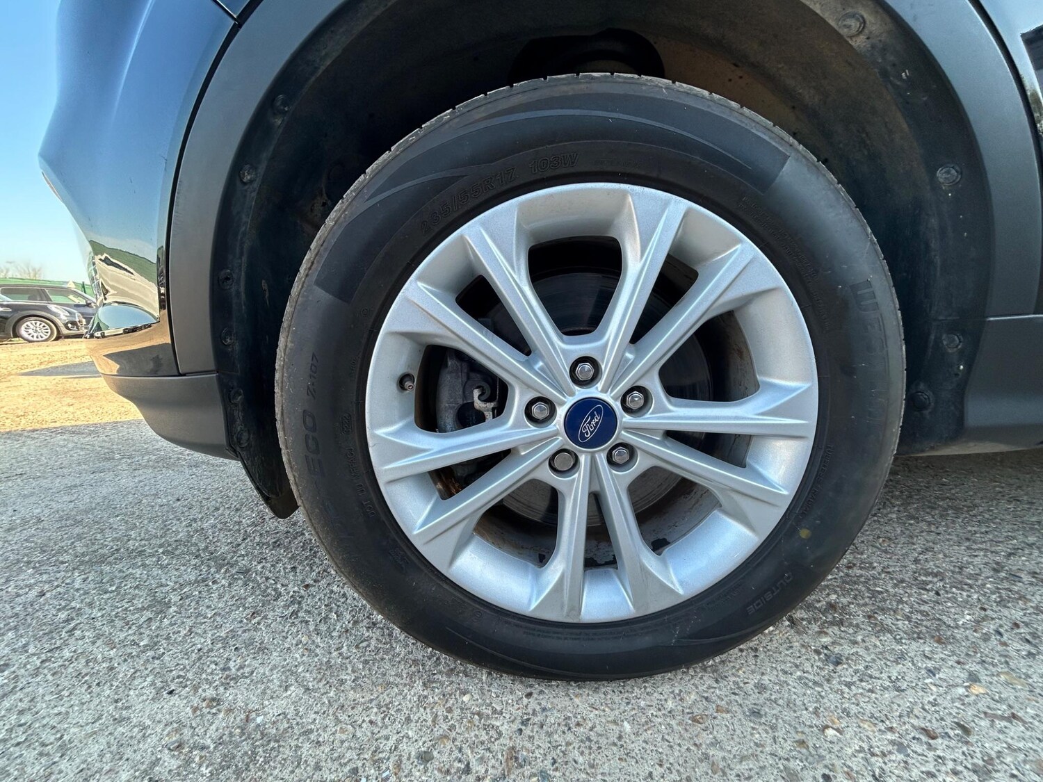 Vehicle 21
