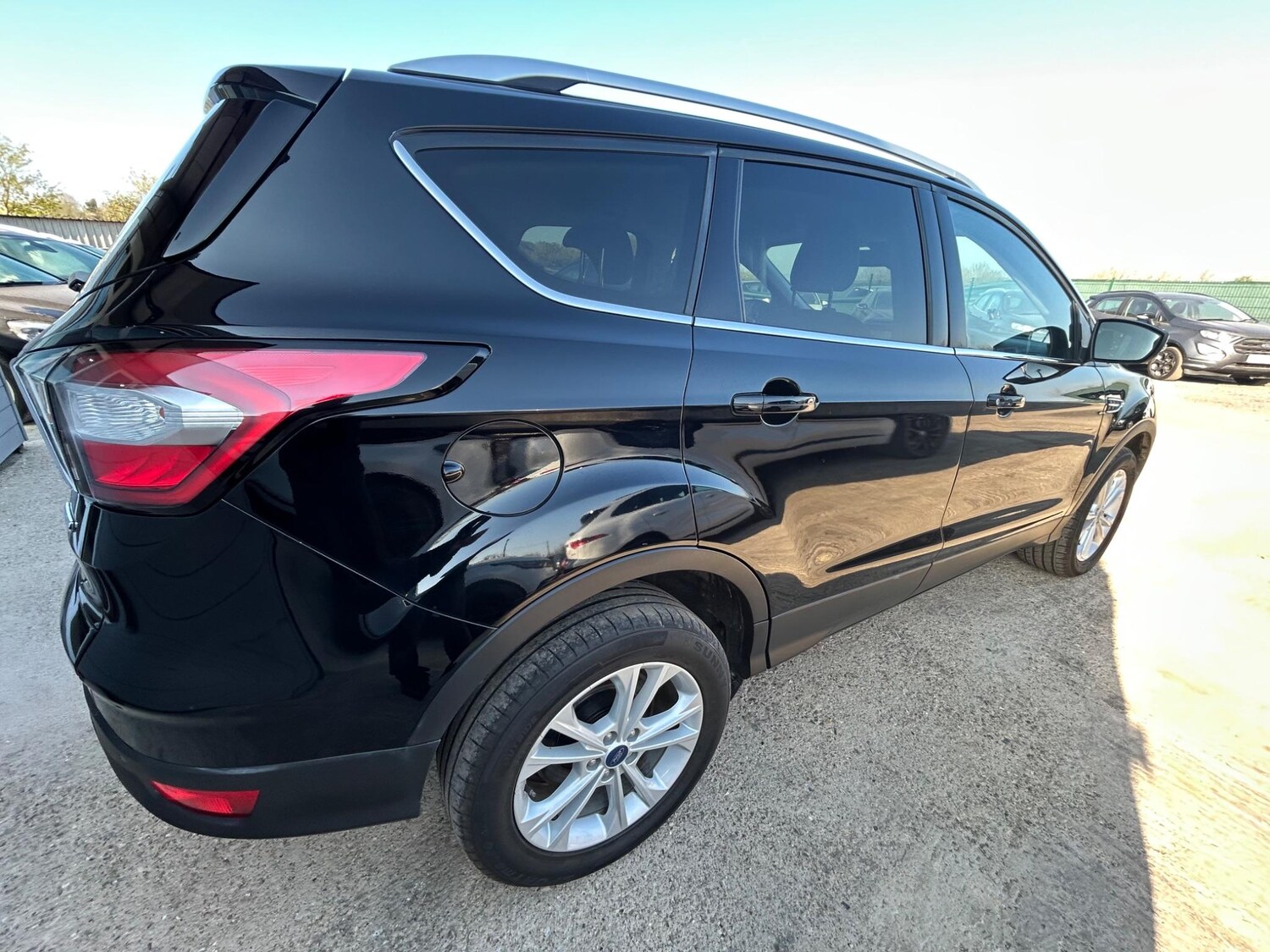Vehicle 22