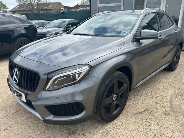 Used Mercedes-Benz GLA 2017 for sale - 74450324: Photo 11