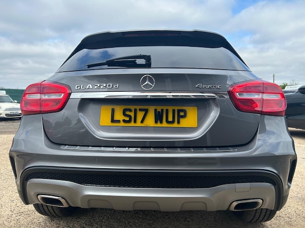 Used Mercedes-Benz GLA 2017 for sale - 74450324: Photo 12