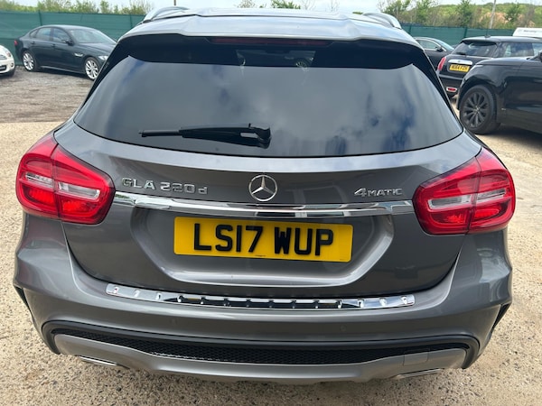 Used Mercedes-Benz GLA 2017 for sale - 74450324: Photo 13