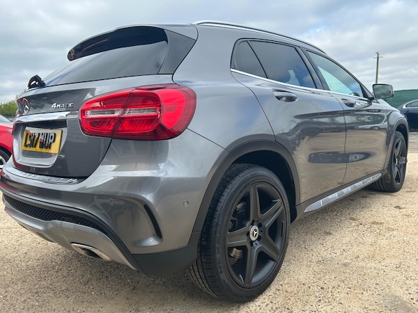 Used Mercedes-Benz GLA 2017 for sale - 74450324: Photo 14
