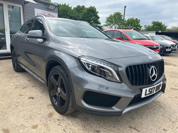 Used Mercedes-Benz GLA 2017 for sale - 74450324: Photo 1
