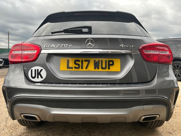 Used Mercedes-Benz GLA 2017 for sale - 74450324: Photo 20